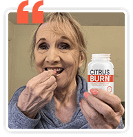 Citrus Burn Buyer - Elizabeth V .