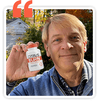 Citrus Burn Buyer - Neil C.